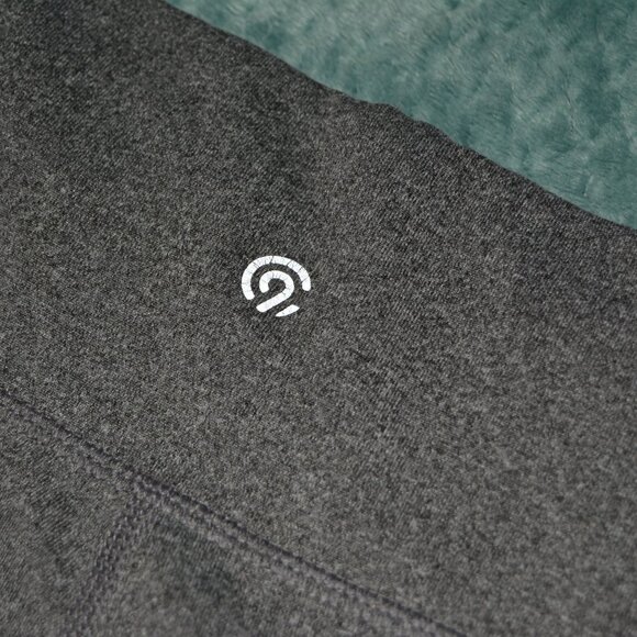 Gray Athletic/Lounge Shorts - Picture 7 of 7